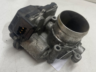 заслонка дроссельная Volkswagen Golf 6 поколение 2009, 2.0 л., дизель, 03L128063E