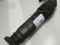 гофра глушителя Audi A6 4F/C6 [рестайлинг] 2010, 2.7 л., дизель, 059253034L, 059790M - фото №2