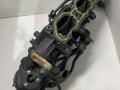 коллектор впускной Audi A4 B8 [рестайлинг] 2013, 2.0 л., бензин, 06H198211A, 06H133201E - фото №3