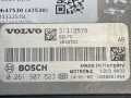 блок управления двигателем Ford Kuga 1 поколение 2013, 1.6 л., бензин, 31312578, 0261S07523 - фото №3