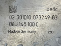 насос вакуумный Volkswagen Passat B6 2010, 2.0 л., бензин, 06J145100C, 0215121019312003, 06J145100G, 06J145100P, 06J145100A, 06J145100B - фото №3