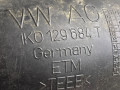 патрубок интеркулера Volkswagen Golf 5 поколение 2009, 1.4 л., бензин, 1K0129684T, 03C129617E, 038906051C, 03C145861D - фото №3
