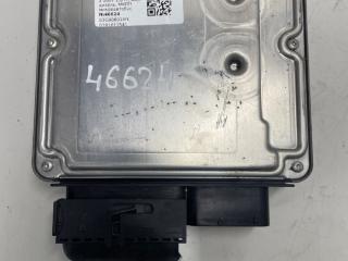 блок управления двигателем Volkswagen Caddy 3 поколение 2007, 2.0 л., дизель, МКПП, микроавтобус, 03G906016N, 0281011541