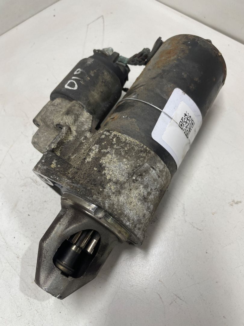 стартер Mercedes-Benz M-Класс W164 2008, 3.0 л., дизель, A0061516201, 001115072 - фото №1