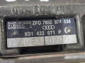 рулевая рейка Volkswagen Passat B5 [рестайлинг] 2002, 1.9 л., дизель, 8D1422071P, 7852974538 - фото №2