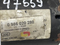 стартер Volkswagen Passat B6 2009, 2.0 л., дизель, 02E911023L, 0001123016, 0001123017, 0986020280, 0001123036, 0001123037, 0986024360, 02E911023H - фото №2