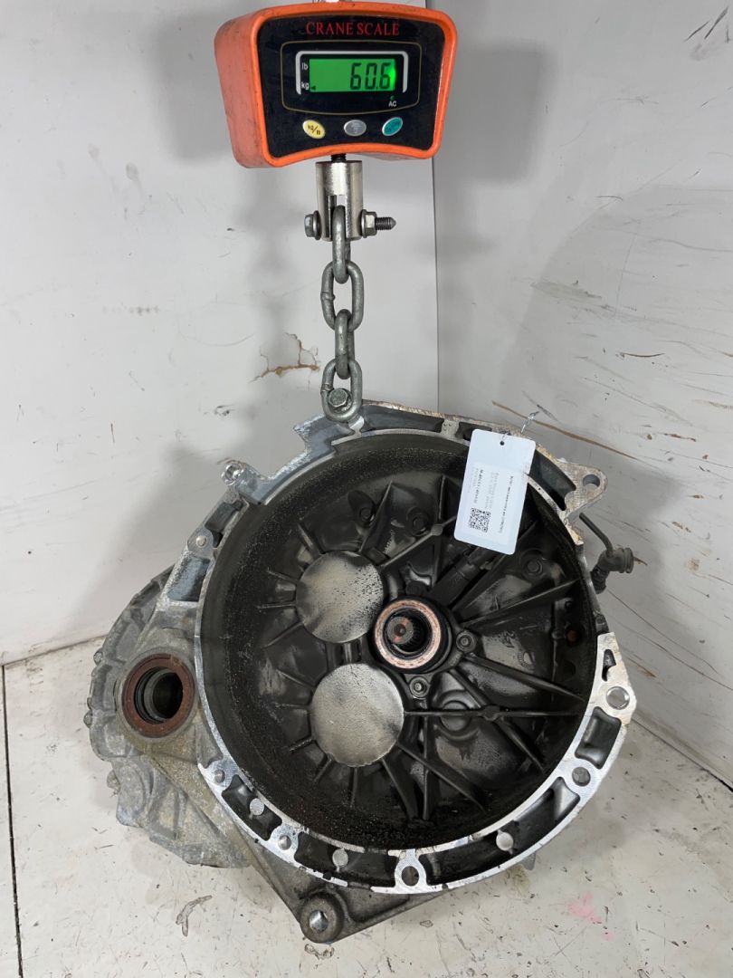 КПП механическая (МКПП) Ford Transit 8 поколение 2016, 2.2 л., CYFF, дизель, FK2R7002, FK2R7002FGA, TIGA1230715120609, FK2R - фото №1