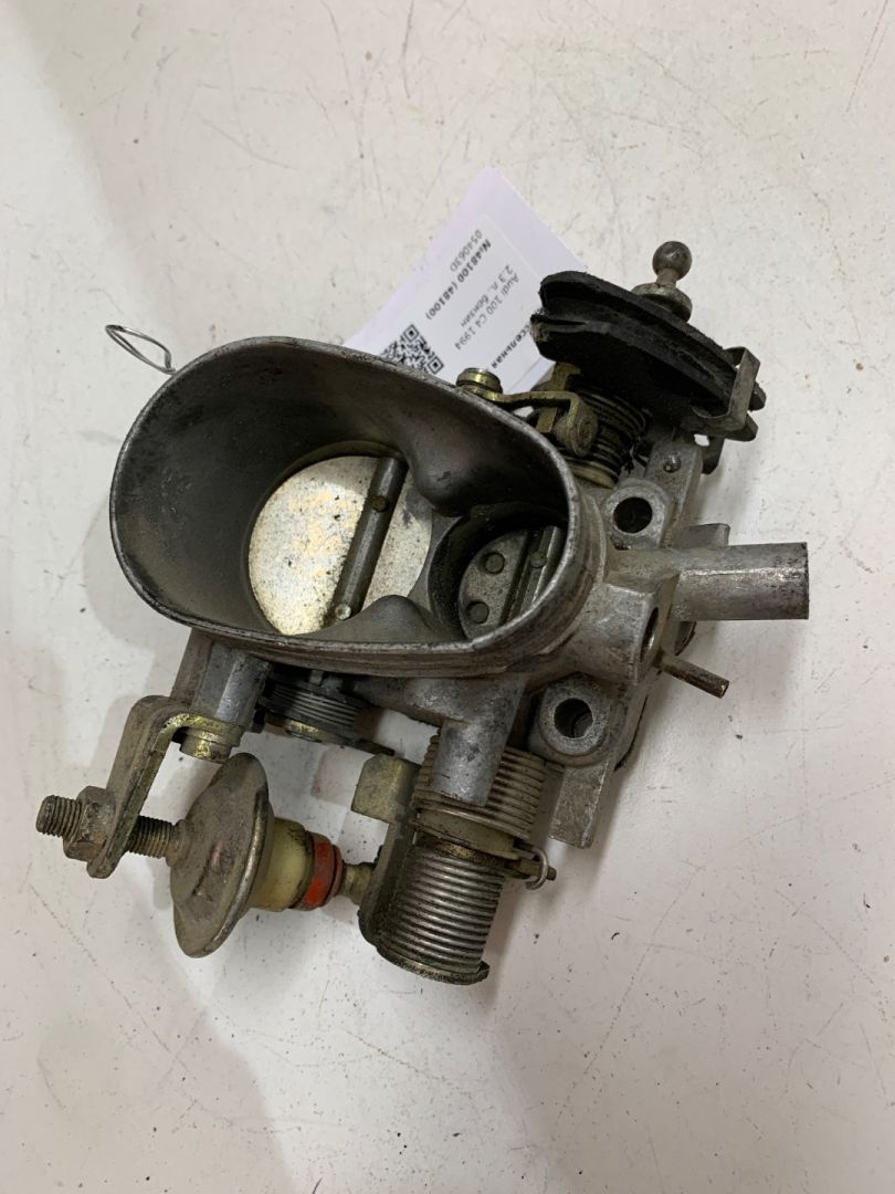 заслонка дроссельная Audi 100 4A/C4 1994, 2.3 л., бензин, 054063D - фото №1
