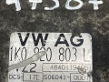 компрессор кондиционера Audi A3 8P/8PA [2-й рестайлинг] 2012, 1.2 л., бензин, 1K0820803L - фото №3
