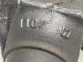 карданный вал BMW X3 E83 2005, 2.5 л., бензин, 26207526677 - фото №3