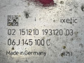 насос вакуумный Volkswagen Passat B6 2010, 2.0 л., бензин, 06J145100C, 0215121019312003, 06J145100G, 06J145100P, 06J145100A, 06J145100B - фото №3