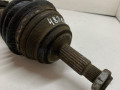 полуось передняя левая (приводной вал, ШРУС) Volkswagen Caddy 2 поколение 2004, 1.9 л., дизель, универсал - фото №2