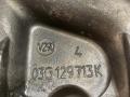 заслонка дроссельная Volkswagen Passat B6 2006, 1.9 л., дизель, 03G128063Q, 03G131502, 03G129637A - фото №4