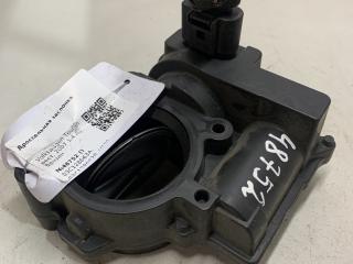 заслонка дроссельная Volkswagen Touran 1 поколение [рестайлинг] 2007, 1.4 л., бензин, 03C128063A, 03C128063B, V120