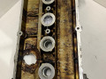 клапанная крышка Audi A4 B5 1997, 1.8 л., бензин, 058103475G - фото №2