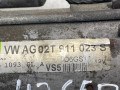стартер Volkswagen Polo 4 поколение [рестайлинг] 2009, 1.2 л., бензин, 02T911023S, D6GS12 - фото №3