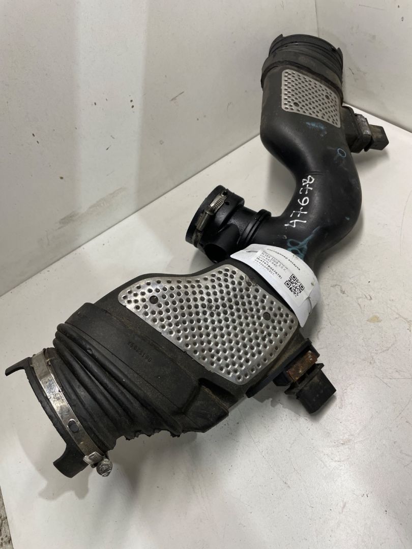 расходомер воздуха Mercedes-Benz M-Класс W164 2008, 3.0 л., дизель, A6420946397, 0310449J - фото №1