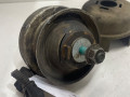 подушка крепления двигателя Audi A6 4F/C6 2007, 2.7 л., дизель, 4F0199379H - фото №3