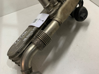 охладитель EGR / Радиатор EGR Volkswagen Touran 1 поколение [рестайлинг] 2008, 2.0 л., дизель, 038131063E, 038131513AD