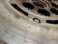 комплект сцепления Ford Transit 7 поколение 2013, 2.2 л., дизель, BK216477CD, BK217563BA, BK217550BC, BHD8A - фото №4