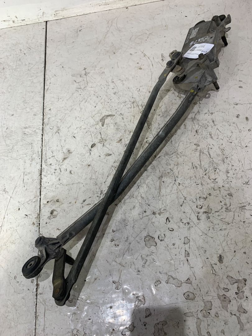 механизм стеклоочистителя (трапеция дворников) Volkswagen Touareg 1 поколение 2007, 7L0955119F, 7L0955023K, 7L0955023 - фото №1