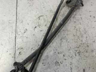механизм стеклоочистителя (трапеция дворников) Volkswagen Touareg 1 поколение 2007, 7L0955119F, 7L0955023K, 7L0955023