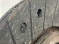 комплект сцепления Hyundai Accent 2 поколение (LC) 2006, 1.4 л., бензин, 4110023136, 4130023136, 8N12 - фото №4