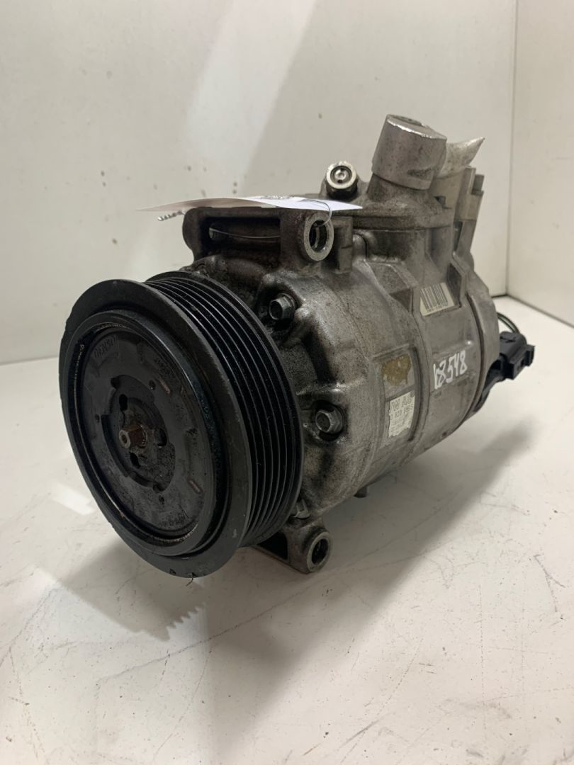 компрессор кондиционера Volkswagen Passat B6 2007, 1.6 л., бензин, 1K0820859S, 1K0820859T, 1KO820859F, F699357Q - фото №1