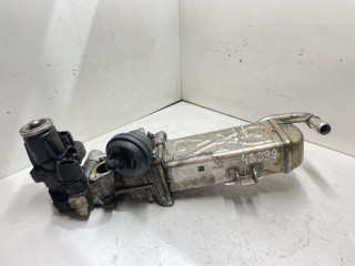охладитель EGR / Радиатор EGR Volkswagen Caddy 3 поколение [рестайлинг] 2013, 2.0 л., дизель, 0280751016, 03L131512C, 03L131512DQ