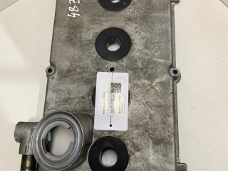 клапанная крышка Audi A6 4B/C5 [рестайлинг] 2004, 1.8 л., бензин, 058103373D, 058103373A, AJH, AMB, APX, AUG, AUQ, AVJ, AWC, AWM, AWP, AWT, BAM, BEX, BFB, AGN, 06A103475P