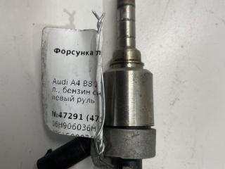 форсунка Audi A4 B8/8K 2010, 1.8 л., бензин, 06H906036H, BZB, CDA, CDH, 0261500074