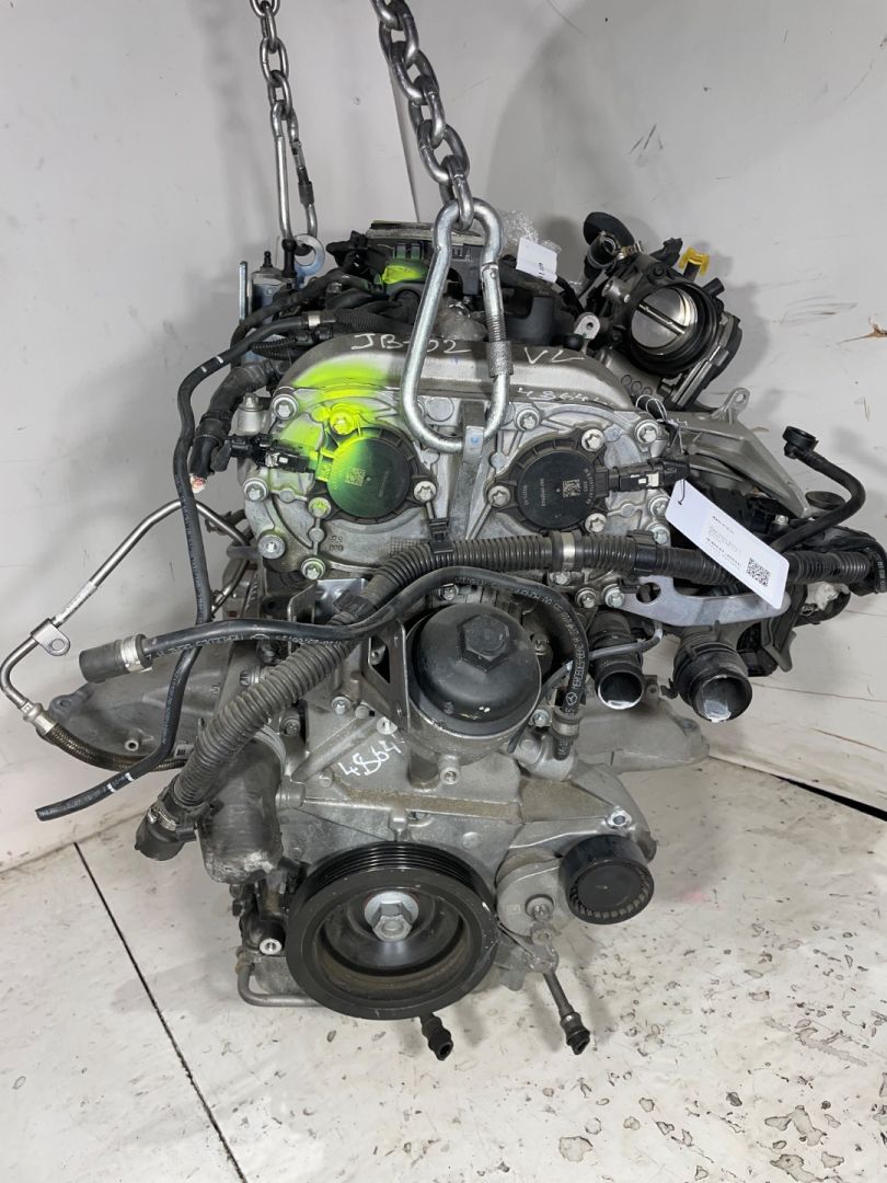 двигатель Mercedes-Benz C-Класс W205/S205/C205 2016, 2.0 л., бензин, 274920, M274920, 274.920 - фото №1