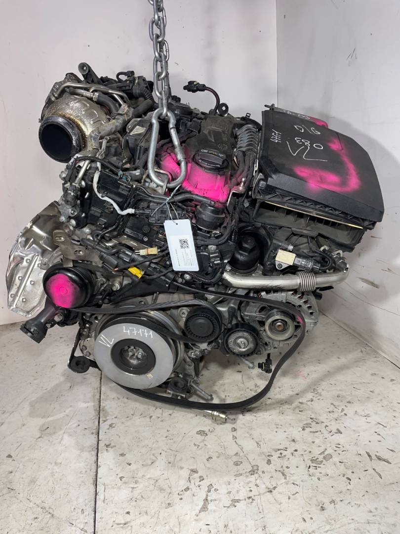 двигатель Mercedes-Benz E-Класс W213/S213/C238/A238 2017, 2.0 л., дизель, A654920, M654920, OM654920, 654920 - фото №1
