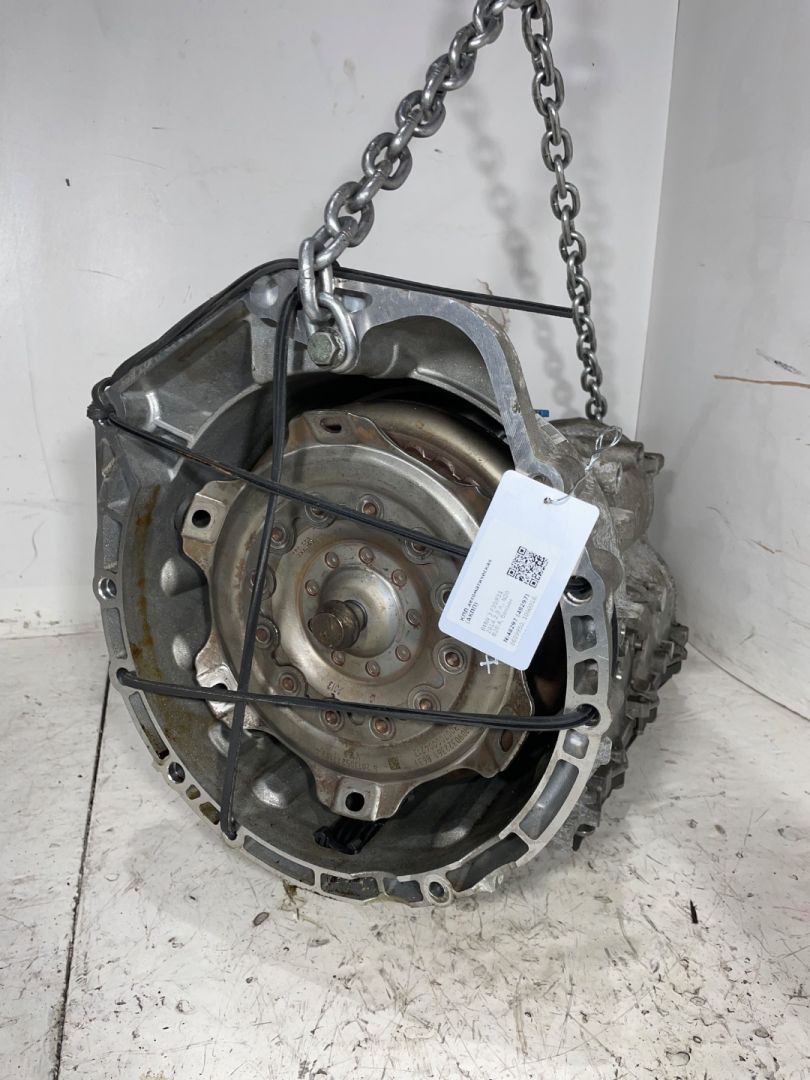 КПП автоматическая (АКПП) BMW 3 серия F30/F31/F34 2014, 2.0 л., N20 B20 A, бензин, 8609950, 1090016, 0446184, 0446184WIB, 8HP45, 014090 - фото №1