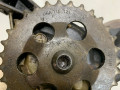 насос масляный Audi A4 B5 1999, 1.6 л., бензин, 06A115105 - фото №4