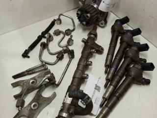 ТНВД Volkswagen Amarok 1 поколение 2011, 2.0 л., дизель, 03L130277J, 03L130277Q, 03L130755L, 0445010526, 03L130089J, 057130764AB, 0445110647, 0445110646
