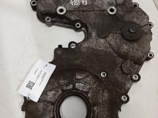 крышка двигателя передняя Kia Sportage 3 поколение 2013, 2.2 л., дизель