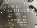 генератор Volkswagen Golf 6 поколение 2009, 2.0 л., дизель, 03L903023D, 0121715071015 - фото №2