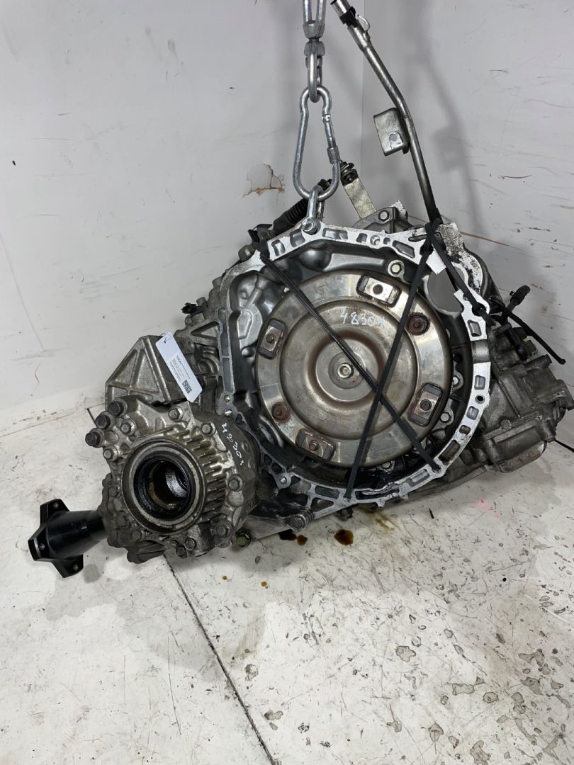 КПП автоматическая (АКПП) Nissan Murano Z51 2009, 3.5 л., VQ35HR, бензин, 1XE1C, C09106534 - фото №1