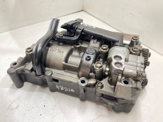 вал балансирный Volkswagen Jetta 6 поколение 2012, 2.0 л., CFFA, дизель, 03L115105D, 03L103537, 03L103535