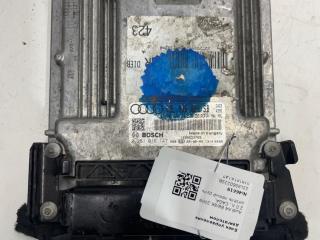 блок управления двигателем Audi A4 B8/8K 2009, 2.0 л., дизель, 03L906022SB, 0281016147