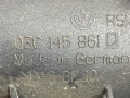 патрубок интеркулера Volkswagen Golf 5 поколение 2009, 1.4 л., бензин, 1K0129684T, 03C129617E, 038906051C, 03C145861D - фото №5