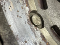 маховик Volkswagen Passat B6 2009, 2.0 л., дизель, 03L105264A, 03G141025C - фото №3