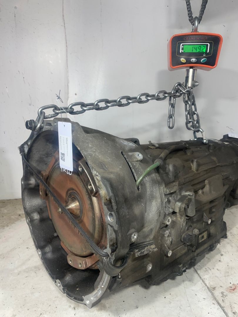 КПП автоматическая (АКПП) Audi Q7 4L 2007, 3.0 л., дизель, TR60SN, HXG, 09D300038D, 06GG310073 - фото №1