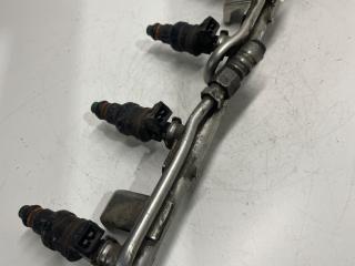 форсунка Audi A4 B6 2004, 1.8 л., бензин, седан, 058133551, 058133681