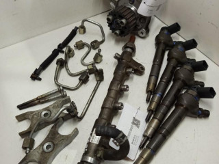 форсунка Volkswagen Amarok 1 поколение 2011, 2.0 л., дизель, 03L130277J, 03L130277Q, 03L130755L, 0445010526, 03L130089J, 057130764AB, 0445110647, 0445110646