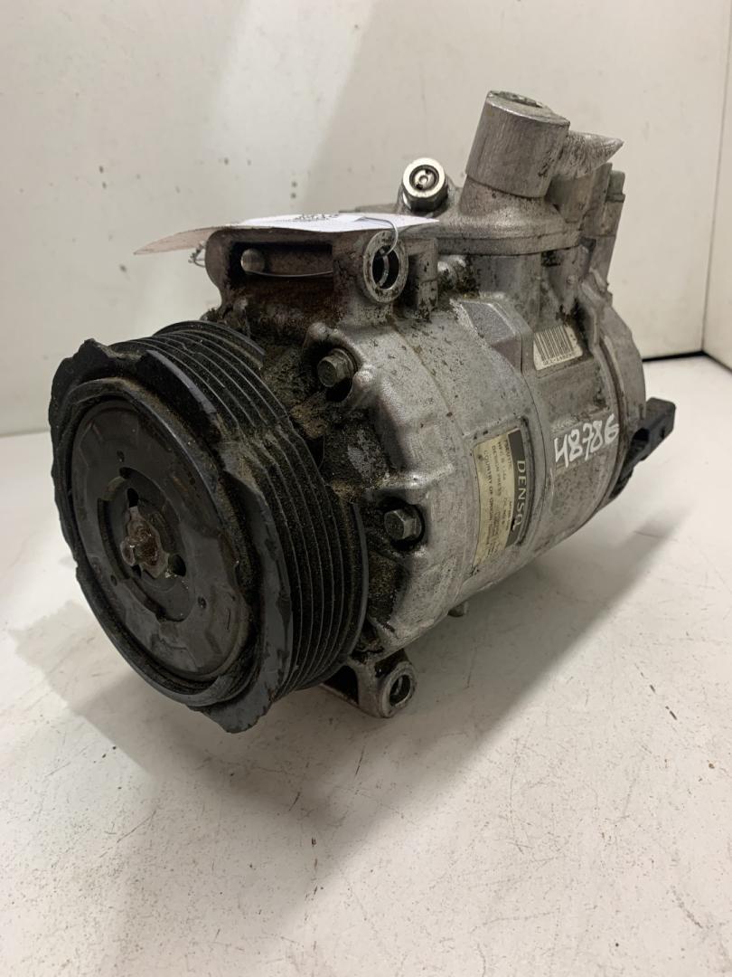 компрессор кондиционера Volkswagen Passat B6 2007, 1.6 л., бензин, 1K0820859S, 1K0820859T, 1KO820859F, F699357Q - фото №1