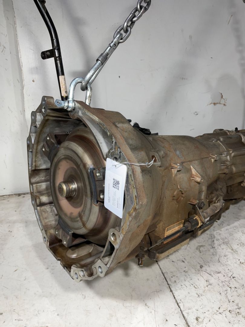 КПП автоматическая (АКПП) Jeep Grand Cherokee 4 поколение 2012, 3.0 л., EXF, дизель, P52108704AD, 704AD, TI2TJ053261562 - фото №1