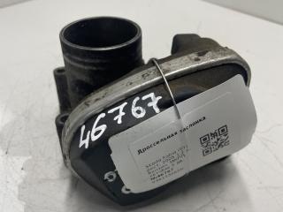 заслонка дроссельная Skoda Fabia 1 поколение [рестайлинг] 2005, 1.2 л., бензин, МКПП, хетчбэк 5 дв., 036133062N
