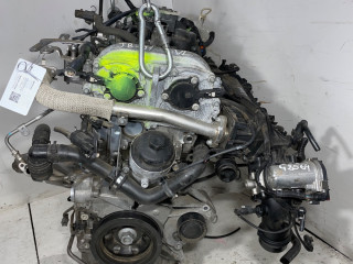двигатель Mercedes-Benz E-Класс W212 [рестайлинг] 2014, 2.0 л., бензин, 274920, M274920, 274.920